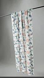 Cortinas - Cortina de algodón - Gullan (naranja)