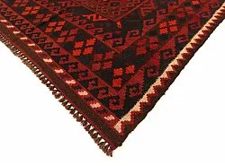 Alfombra kilim oriental 289 x 199 cm