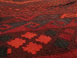 Alfombra kilim oriental 289 x 199 cm