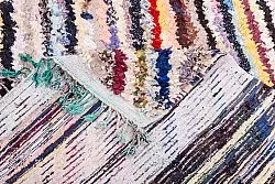 Alfombra Marroquí Bereber Boucherouite 240 x 150 cm