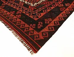 Alfombra kilim oriental 290 x 205 cm