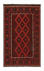 Alfombra kilim oriental 310 x 188 cm