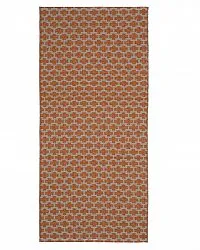 Alfombra de plástico - Horredsmattan Lexi (naranja)