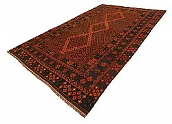 Alfombra kilim oriental 389 x 240 cm