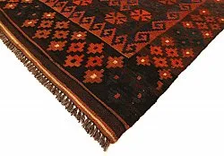 Alfombra kilim oriental 389 x 240 cm
