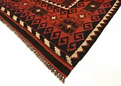 Alfombra kilim oriental 312 x 245 cm