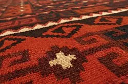 Alfombra kilim oriental 312 x 245 cm