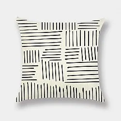Funda de almohada 50 x 50 cm
