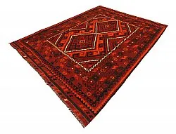Alfombra kilim oriental 318 x 247 cm