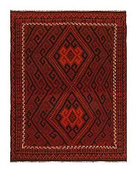 Alfombra kilim oriental 315 x 241 cm