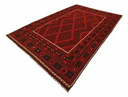 Alfombra kilim oriental 365 x 252 cm