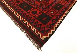 Alfombra kilim oriental 365 x 252 cm