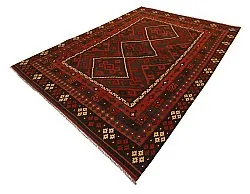 Alfombra kilim oriental 336 x 242 cm