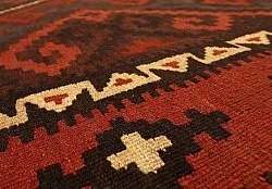 Alfombra kilim oriental 336 x 242 cm
