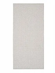 Alfombra de plástico - Horredsmattan Karina (blanco)