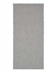 Alfombra de plástico - Horredsmattan Karina (gris)