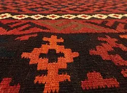 Alfombra kilim oriental 292 x 196 cm