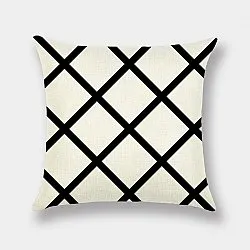 Funda de almohada 50 x 50 cm