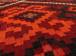 Alfombra kilim oriental 454 x 282 cm