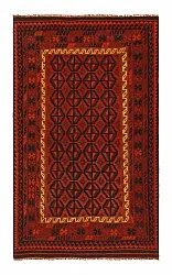 Alfombra kilim oriental 302 x 183 cm