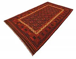 Alfombra kilim oriental 302 x 183 cm