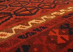 Alfombra kilim oriental 302 x 183 cm