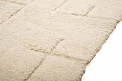 Alfombra Kilim Marroquí Bereber Beni Ourain 145 x 245 cm