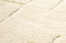 Alfombra Kilim Marroquí Bereber Beni Ourain 145 x 245 cm