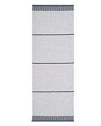 Alfombra de plástico - Horredsmattan Rosa (gris)