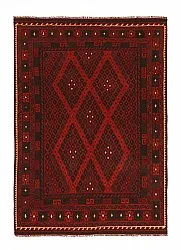Alfombra kilim oriental 297 x 208 cm