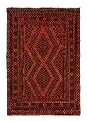 Alfombra kilim oriental 288 x 203 cm
