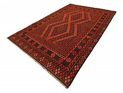 Alfombra kilim oriental 288 x 203 cm