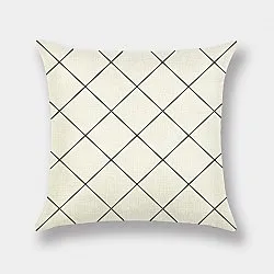Funda de almohada 50 x 50 cm