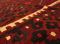 Alfombra kilim oriental 293 x 200 cm