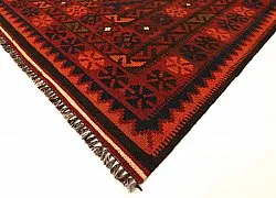 Alfombra kilim oriental 298 x 201 cm