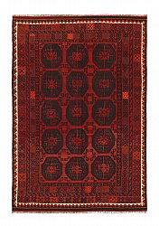 Alfombra Kilim Afgana 294 x 204 cm