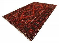 Alfombra kilim oriental 306 x 214 cm