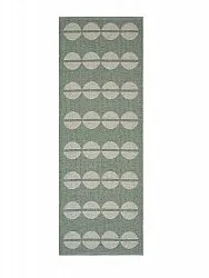 Alfombra de plástico - Horredsmattan Bastian (verde)