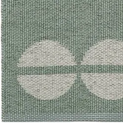 Alfombra de plástico - Horredsmattan Bastian (verde)