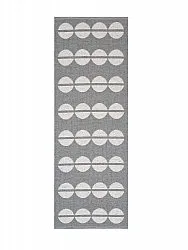Alfombra de plástico - Horredsmattan Bastian (gris)
