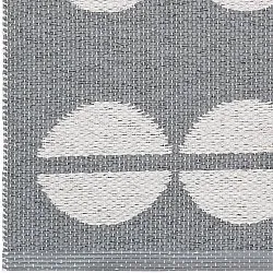 Alfombra de plástico - Horredsmattan Bastian (gris)