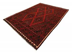 Alfombra kilim oriental 281 x 218 cm