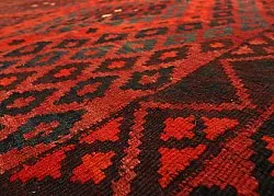 Alfombra kilim oriental 281 x 218 cm