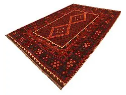 Alfombra kilim oriental 322 x 213 cm