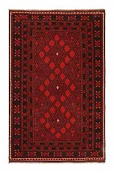 Alfombra kilim oriental 403 x 257 cm