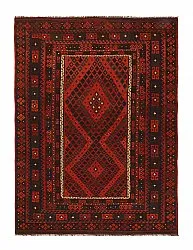 Alfombra kilim oriental 384 x 250 cm