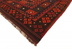 Alfombra kilim oriental 384 x 250 cm