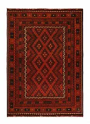 Alfombra kilim oriental 416 x 301 cm
