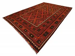 Alfombra kilim oriental 416 x 301 cm