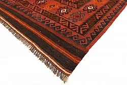 Alfombra kilim oriental 377 x 260 cm